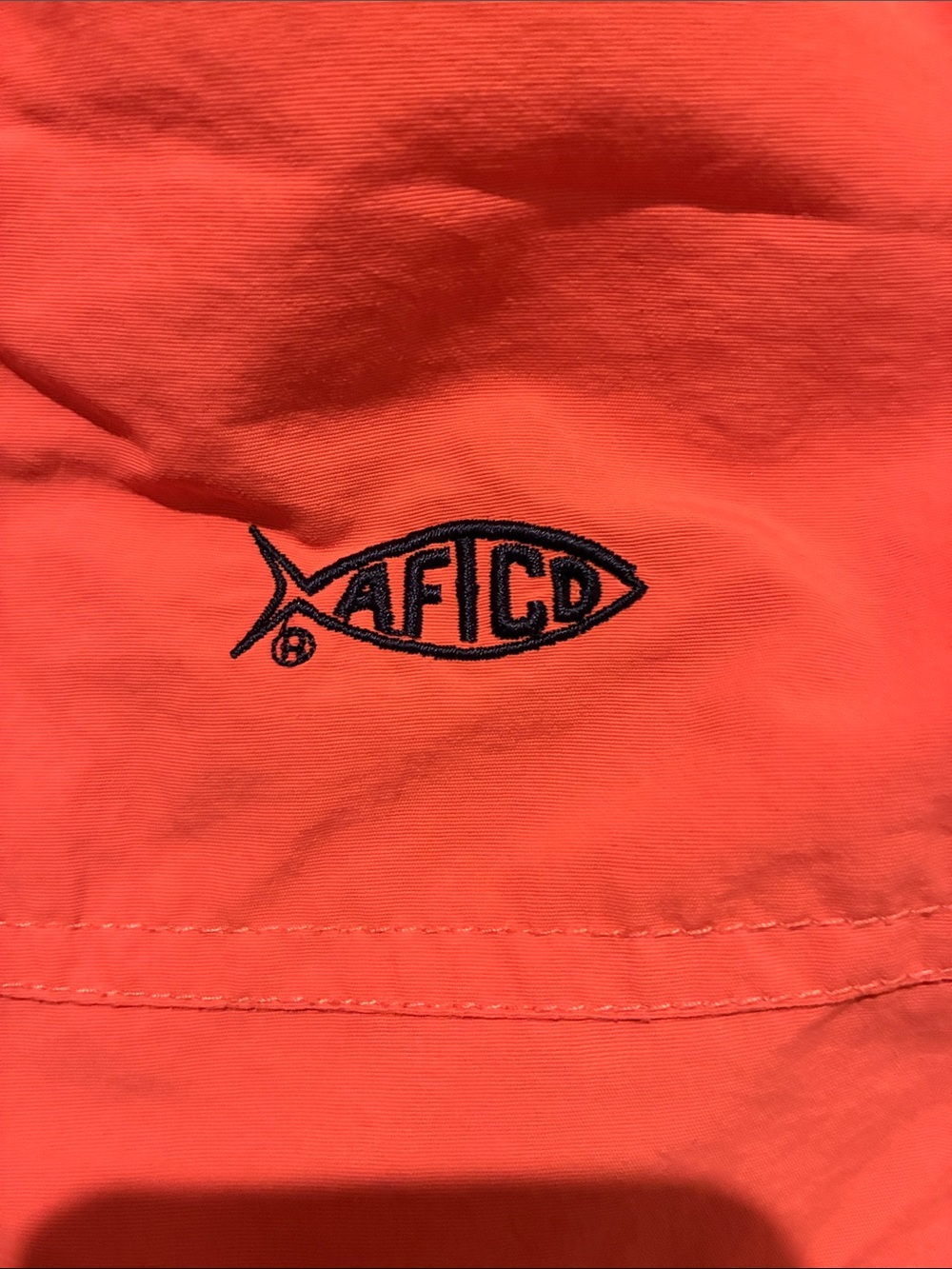 Pacifica Coral Pink Women's Performance Shorts - Picture 2 of 3